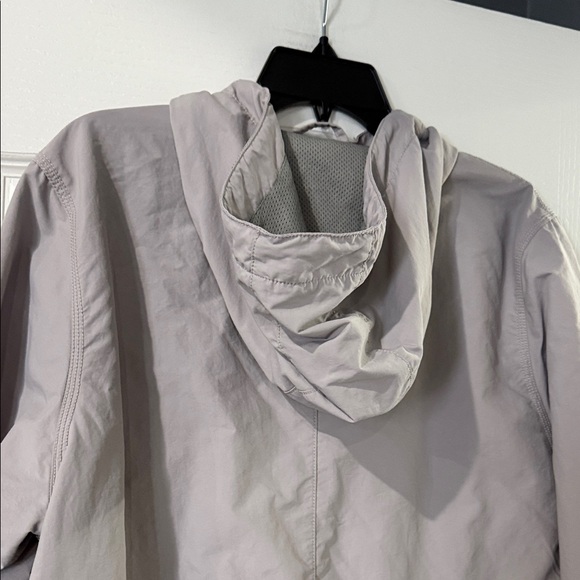 Carhartt Hooded Jacket Women's Size Large - Light Lavender - Picture 8 of 9